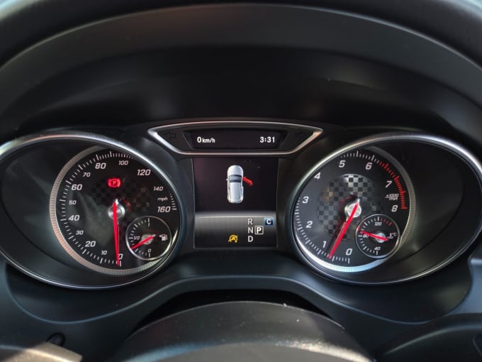 2017 Mercedes-benz A-class