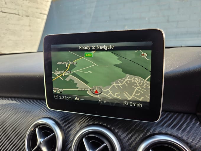 2017 Mercedes-benz A-class