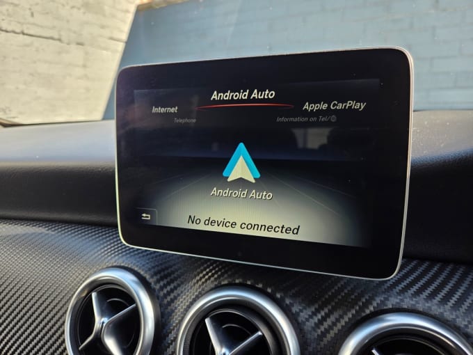 2017 Mercedes-benz A-class