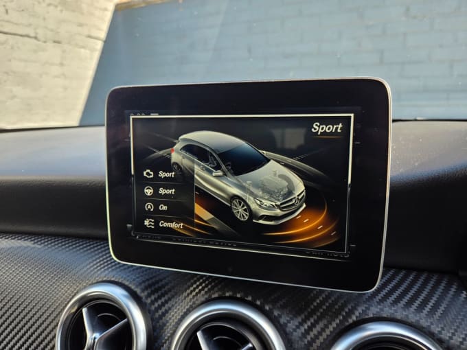 2017 Mercedes-benz A-class