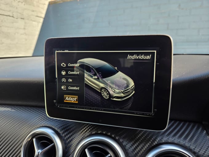 2017 Mercedes-benz A-class
