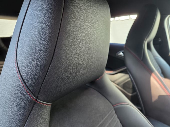 2017 Mercedes-benz A-class