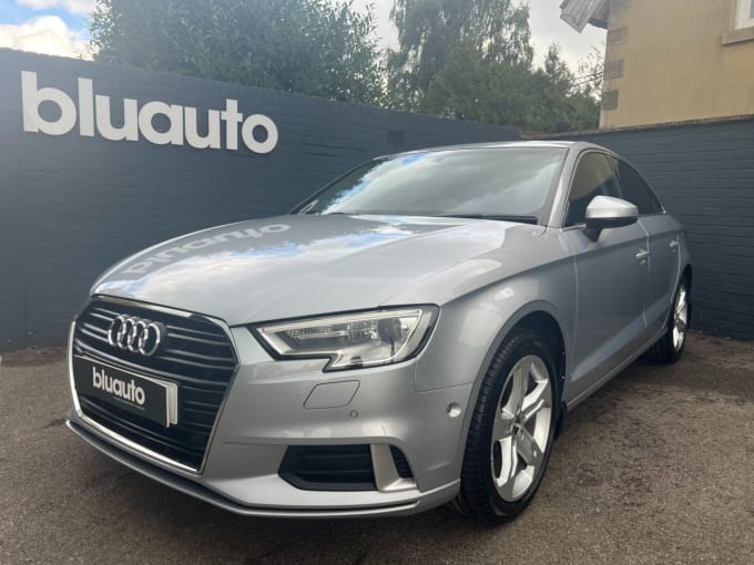 2025 Audi A3