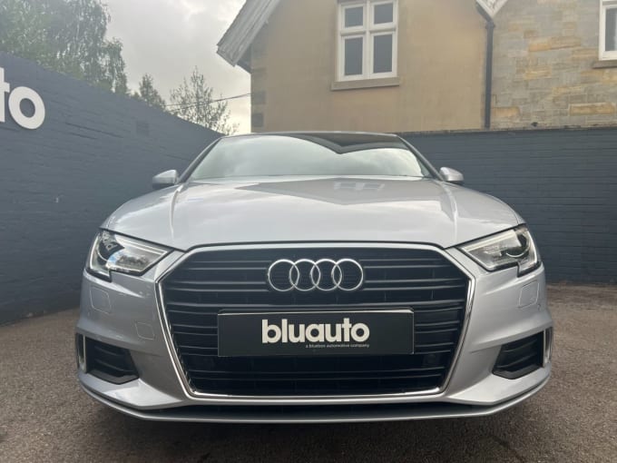 2025 Audi A3