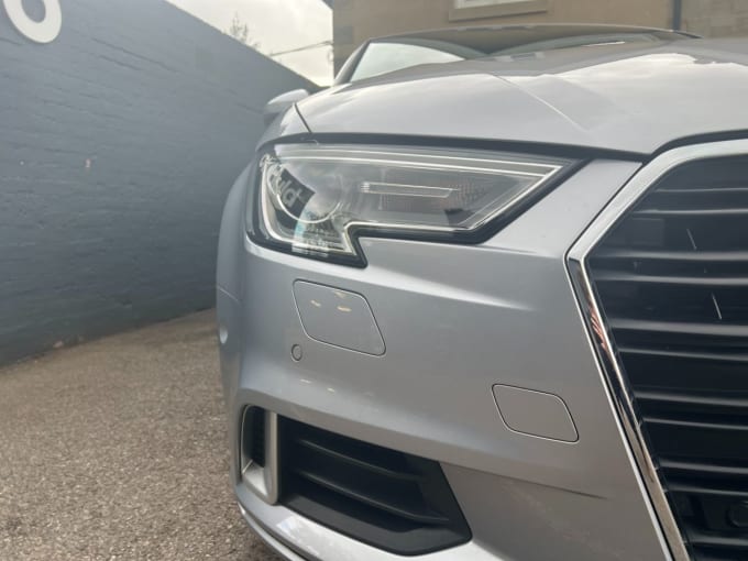 2025 Audi A3