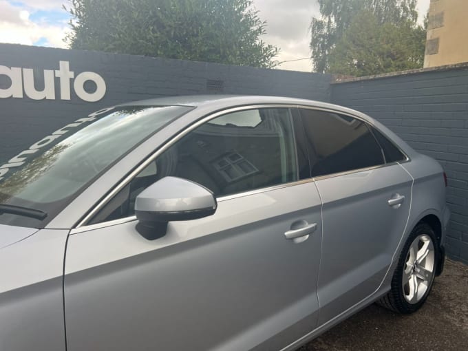 2025 Audi A3