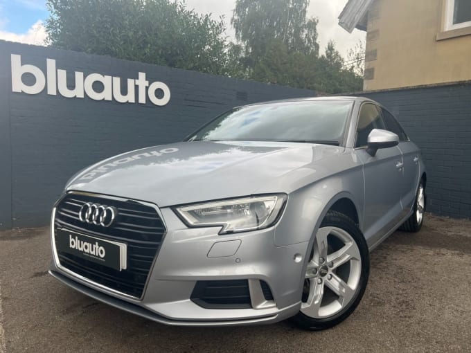 2025 Audi A3