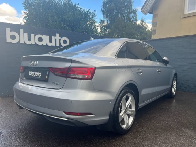 2025 Audi A3