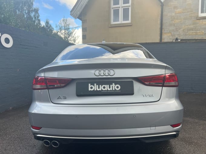 2025 Audi A3