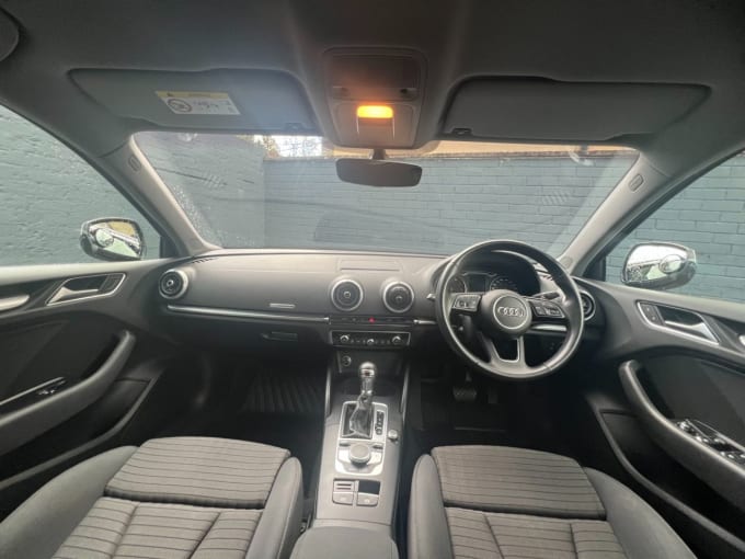 2025 Audi A3
