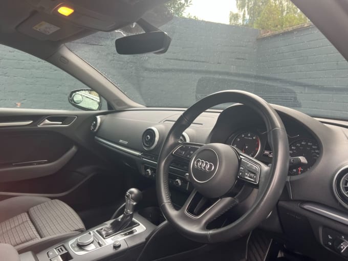 2025 Audi A3
