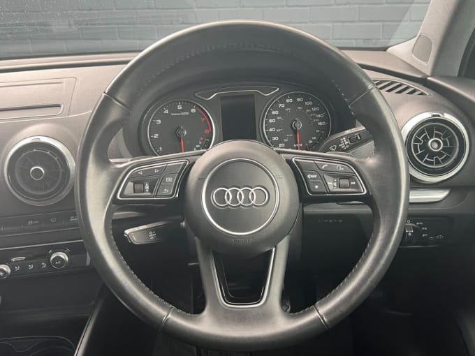 2025 Audi A3