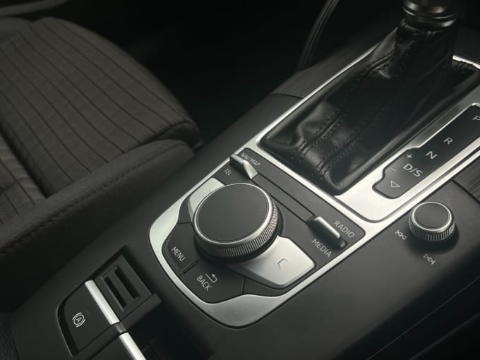 2025 Audi A3