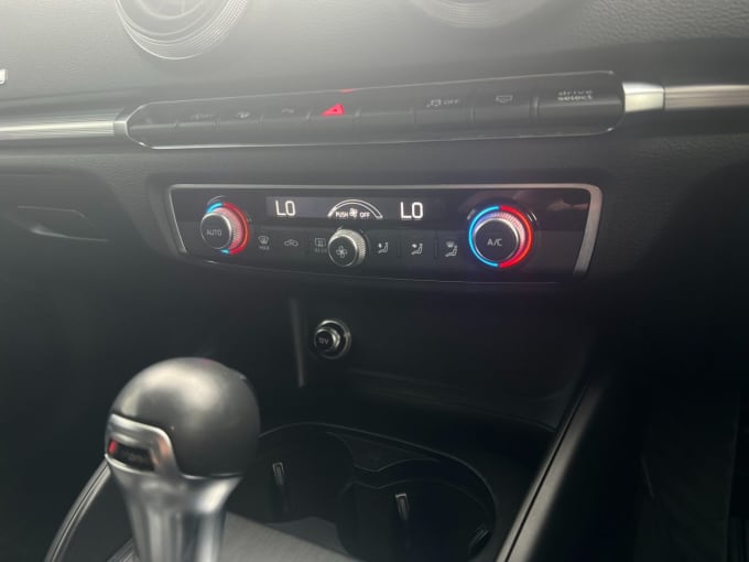 2025 Audi A3