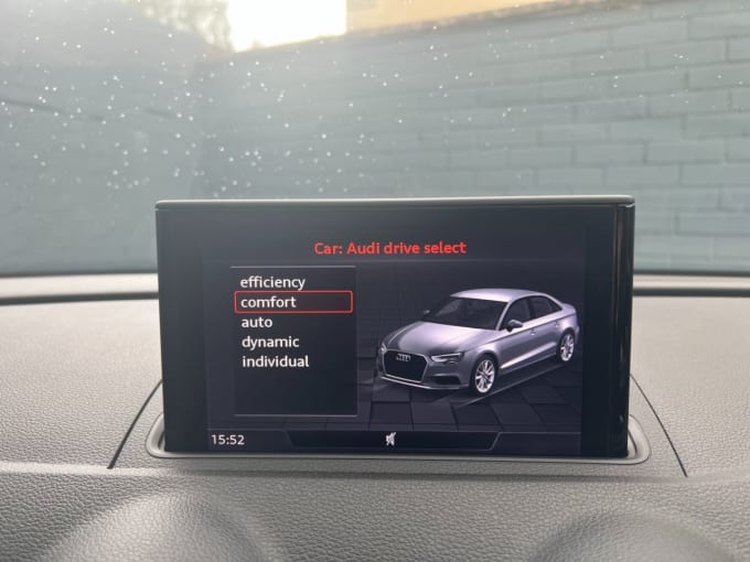 2025 Audi A3