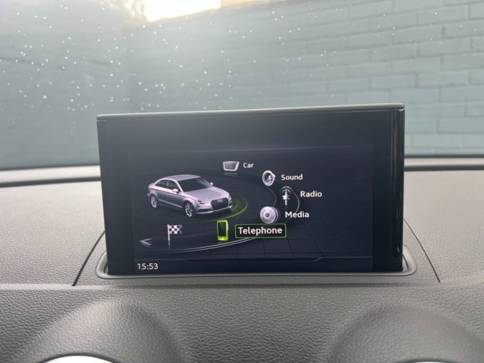 2025 Audi A3