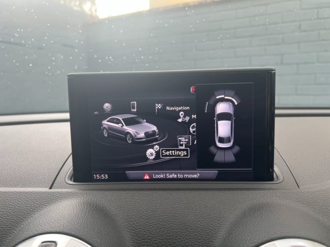 2025 Audi A3