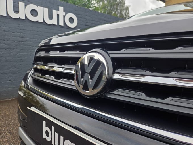 2025 Volkswagen T-cross