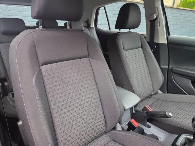 2025 Volkswagen T-cross