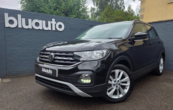 2025 Volkswagen T-cross