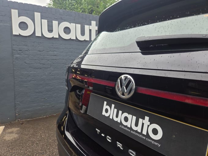 2025 Volkswagen T-cross
