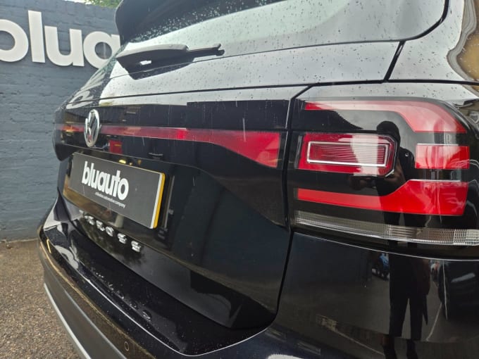 2025 Volkswagen T-cross