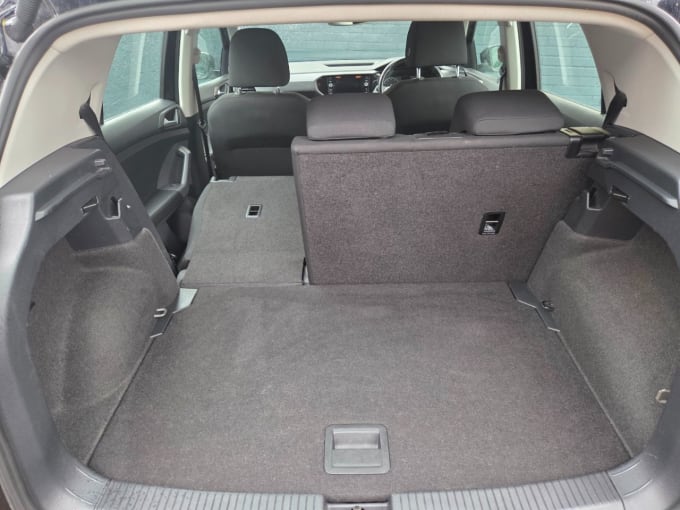 2025 Volkswagen T-cross