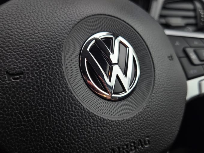 2025 Volkswagen T-cross