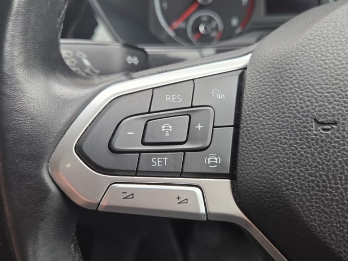 2025 Volkswagen T-cross