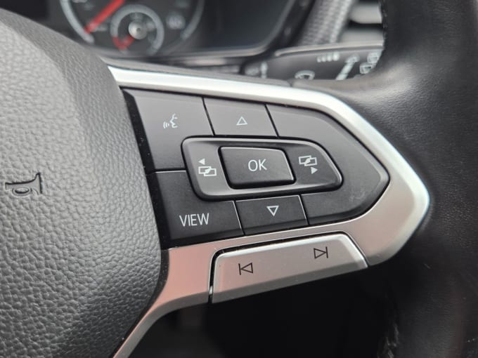 2025 Volkswagen T-cross