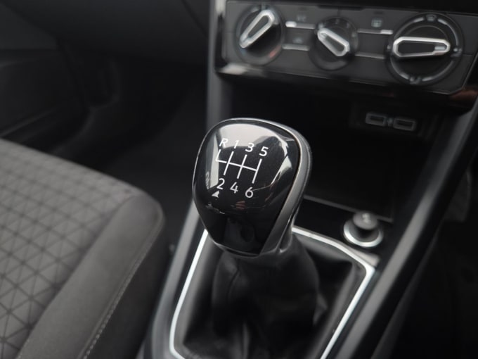 2025 Volkswagen T-cross