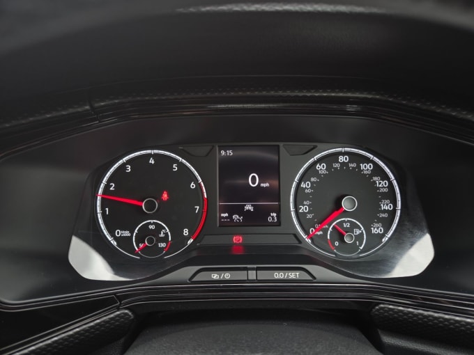 2025 Volkswagen T-cross