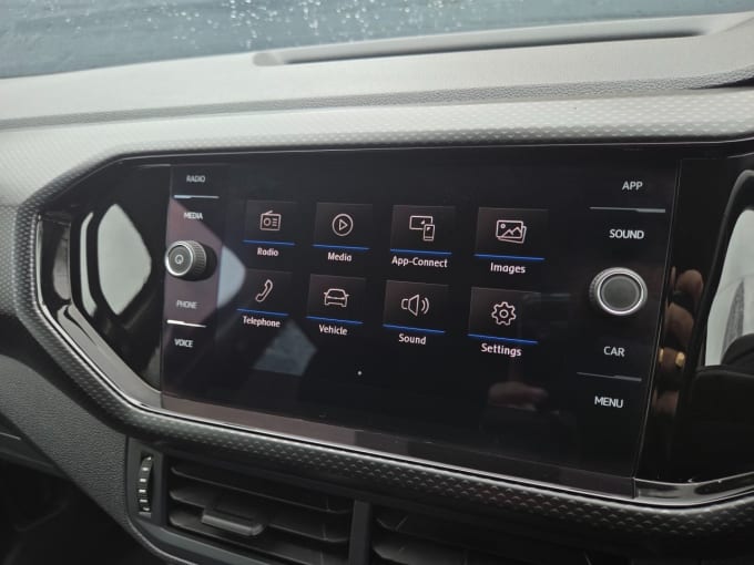 2025 Volkswagen T-cross
