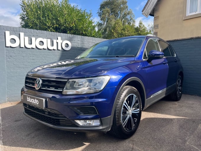 2017 Volkswagen Tiguan