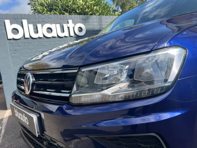 2017 Volkswagen Tiguan