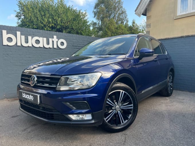 2017 Volkswagen Tiguan