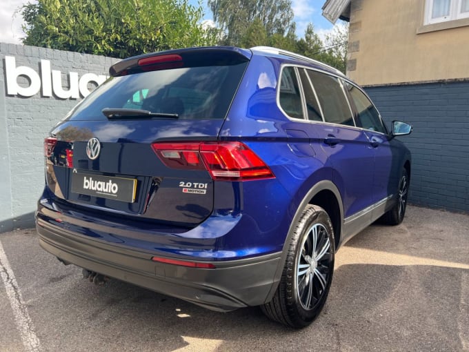 2017 Volkswagen Tiguan