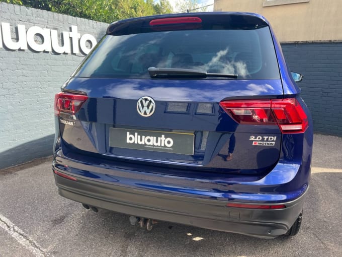 2017 Volkswagen Tiguan