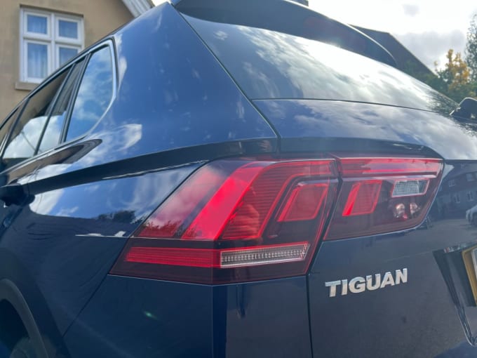 2017 Volkswagen Tiguan
