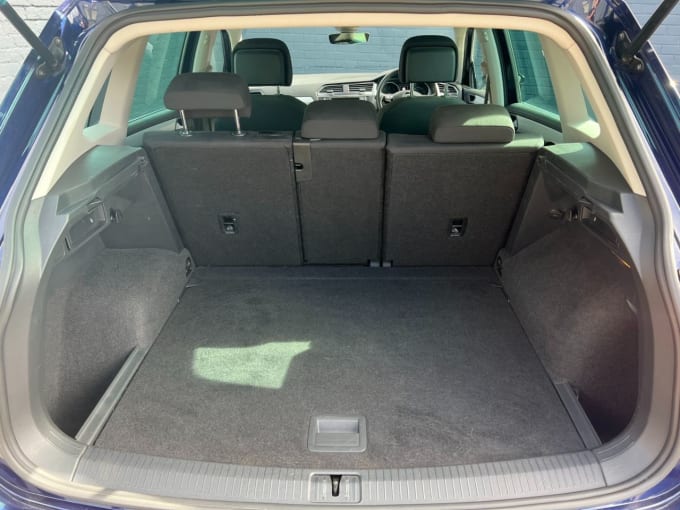 2017 Volkswagen Tiguan