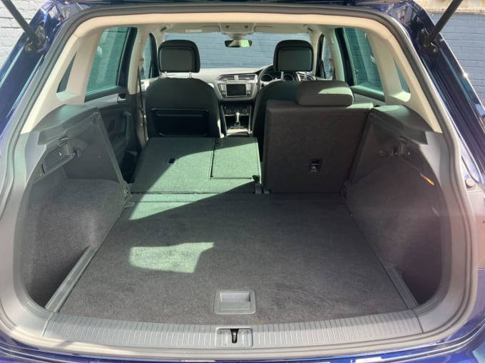 2017 Volkswagen Tiguan
