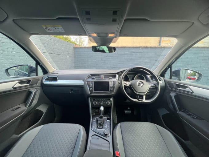 2017 Volkswagen Tiguan