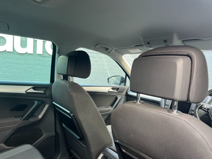 2017 Volkswagen Tiguan