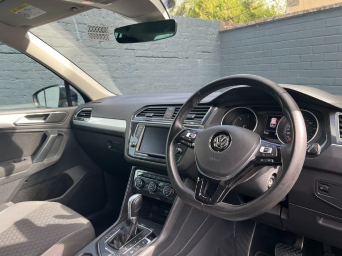 2017 Volkswagen Tiguan