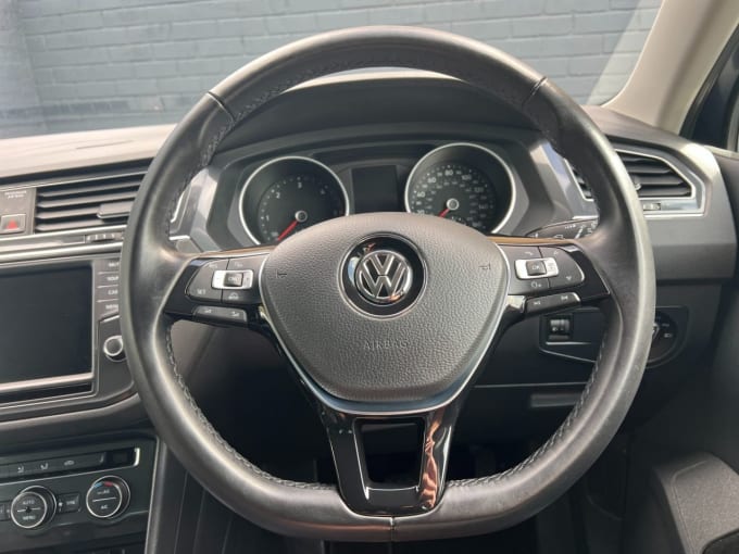 2017 Volkswagen Tiguan