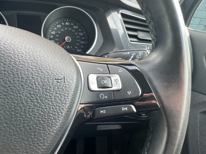 2017 Volkswagen Tiguan