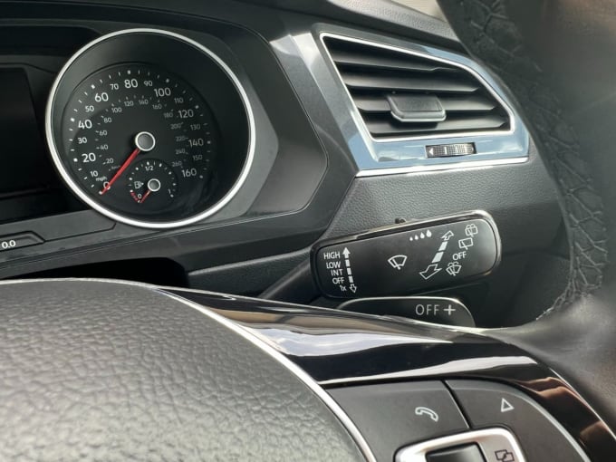 2017 Volkswagen Tiguan