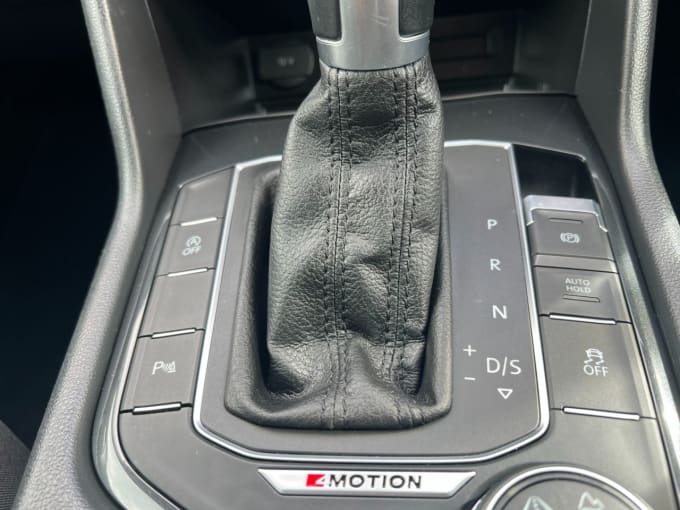 2017 Volkswagen Tiguan
