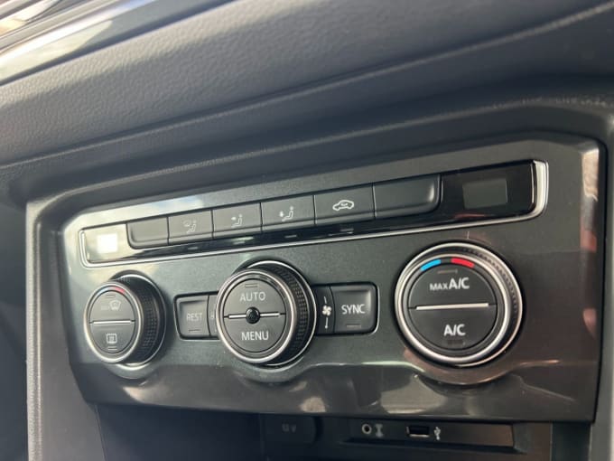 2017 Volkswagen Tiguan