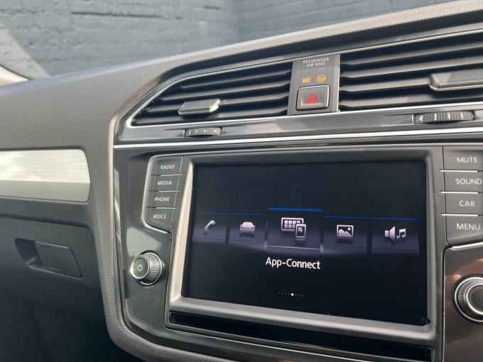 2017 Volkswagen Tiguan